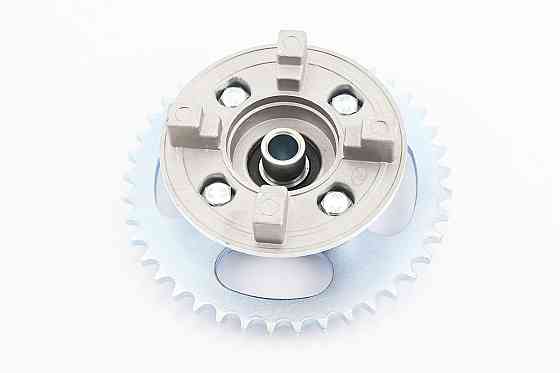 Loncin JL200-68A Панель демпферна із зіркою 428-41Т в зборі Бершадь