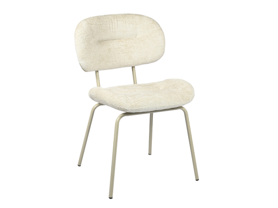 Стілець М-120 перлинний + капучино Дніпро