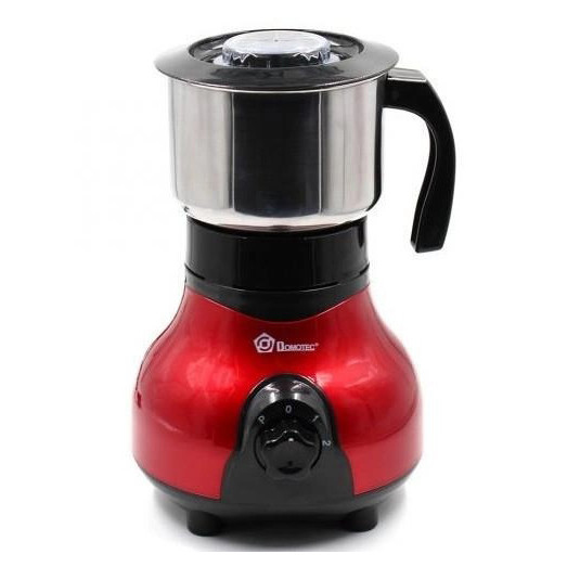 Ножова кавомолка для дому Domotec MS-1108 600 мл 250 Вт, Кавомолка подрібнювач спецій FB-34 Івано-Франківськ - фото 4