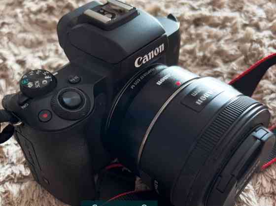 Фотоапарат Canon EOS M50 Київ