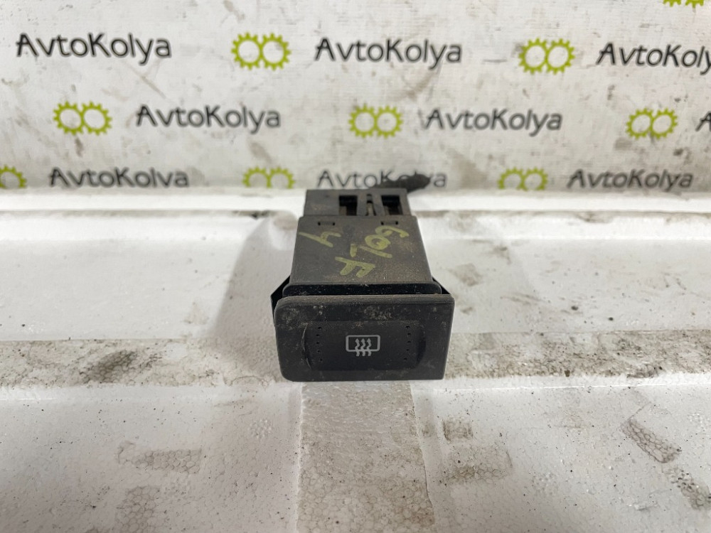Кнопка обігріву заднього скла VW Golf IV 1997-2003 (1J0959621) Ковель - изображение 1