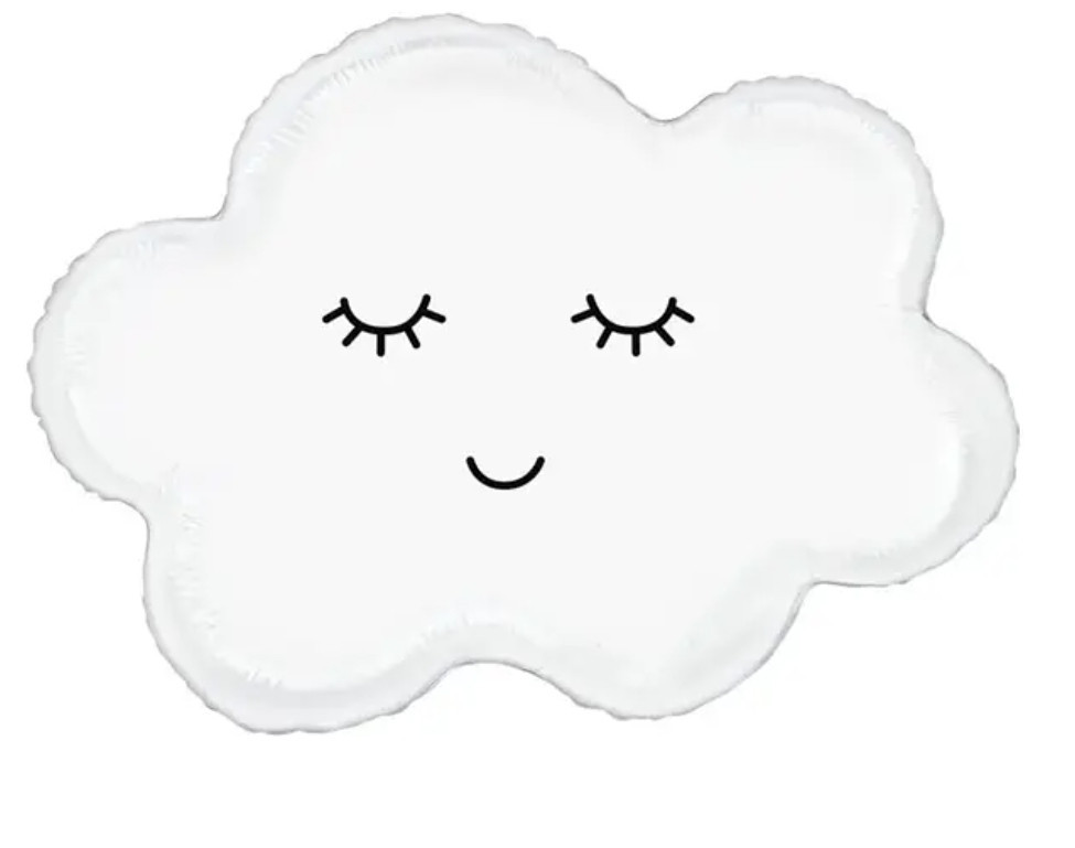 Фигура облако с глазками Киев - изображение 1