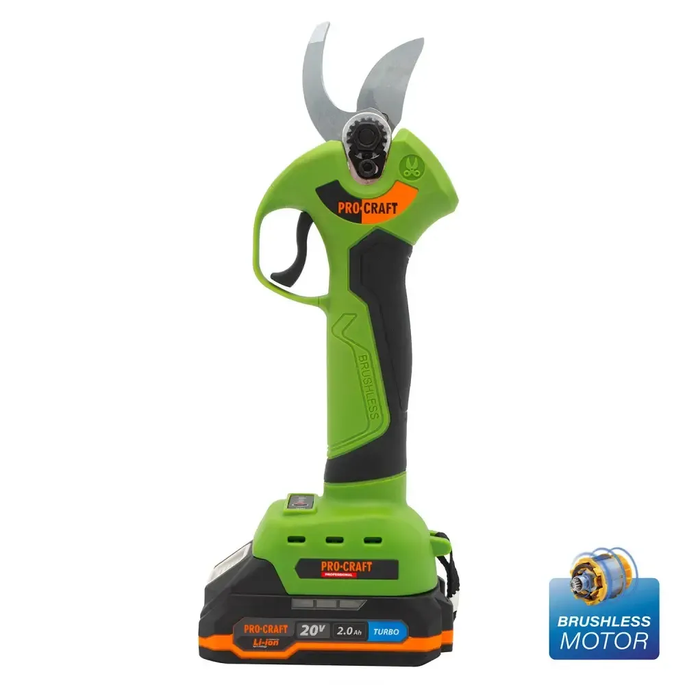 Акумуляторний секатор Procraft ES28Li (з 1 акб) Коломыя - изображение 4