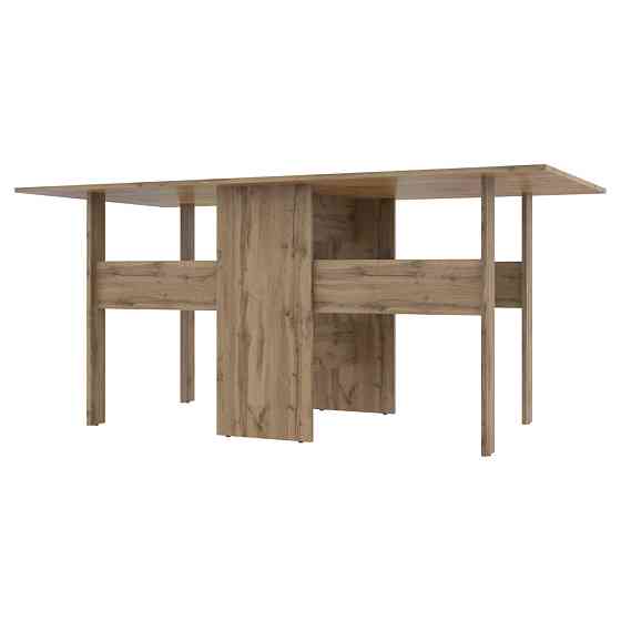 Стол в кухню Doros Торонто 180х89х80 см Дуб тахо (DRS-011395) Львов