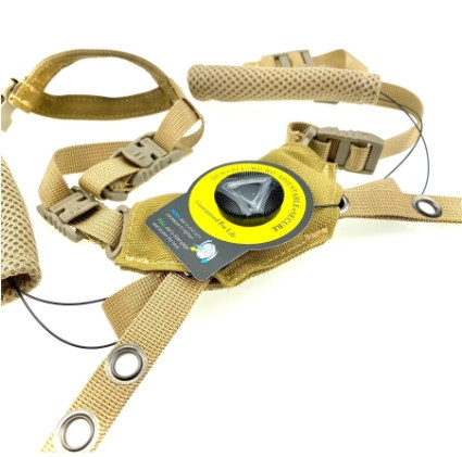 Тактический шлем с улучшенной подвесной системой Team Wendy (Койот) M Винница - изображение 9