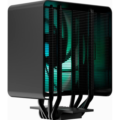 Кулер для процессора APNX AP1 Black (APTC-PF30517.11/AP1-V ARGB BK) Винница - изображение 9