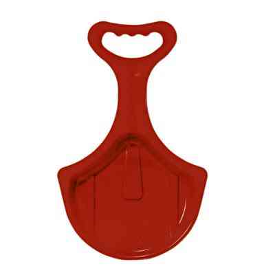 Санки Alpen Gaudi Alpen Rutscher красные (991015R) Вінниця