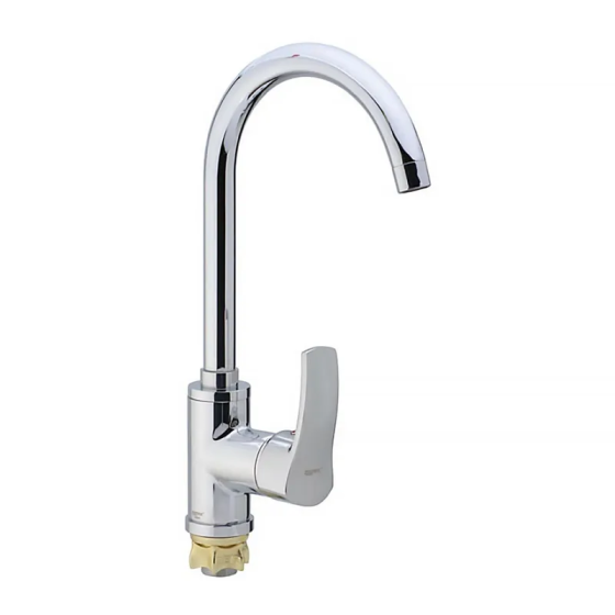Змішувач для кухні Zerix SAR 279   ( ZX0412 ) 35299 Харьков