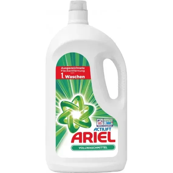 Гель для стирки Универсальный ARIEL, 3,85 L (Германия) ARIEL Vollwaschmittel Actilift flüssig, 70 Wl Львов - изображение 1