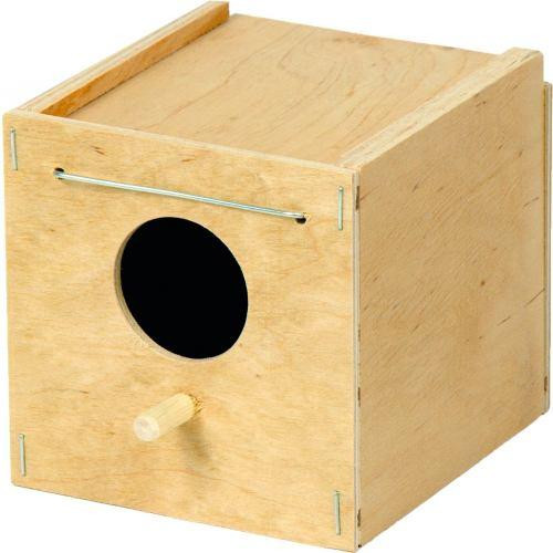 Домик Природа для птиц малый, деревянный Винница - изображение 1