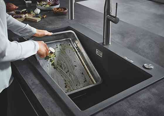 Композитна мийка для кухні Grohe K700   ( 31652AP0 ) 37627 Харків