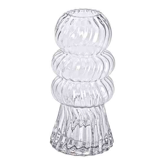 Скляна ваза 24,5 см HP-1727 Київ