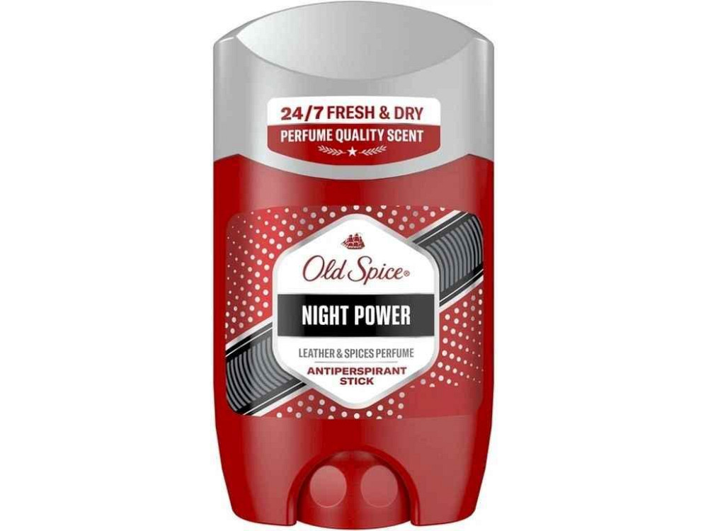 Антиперспірант твердий 50мл Найт павер ТМ OLD SPICE Київ - фото 1