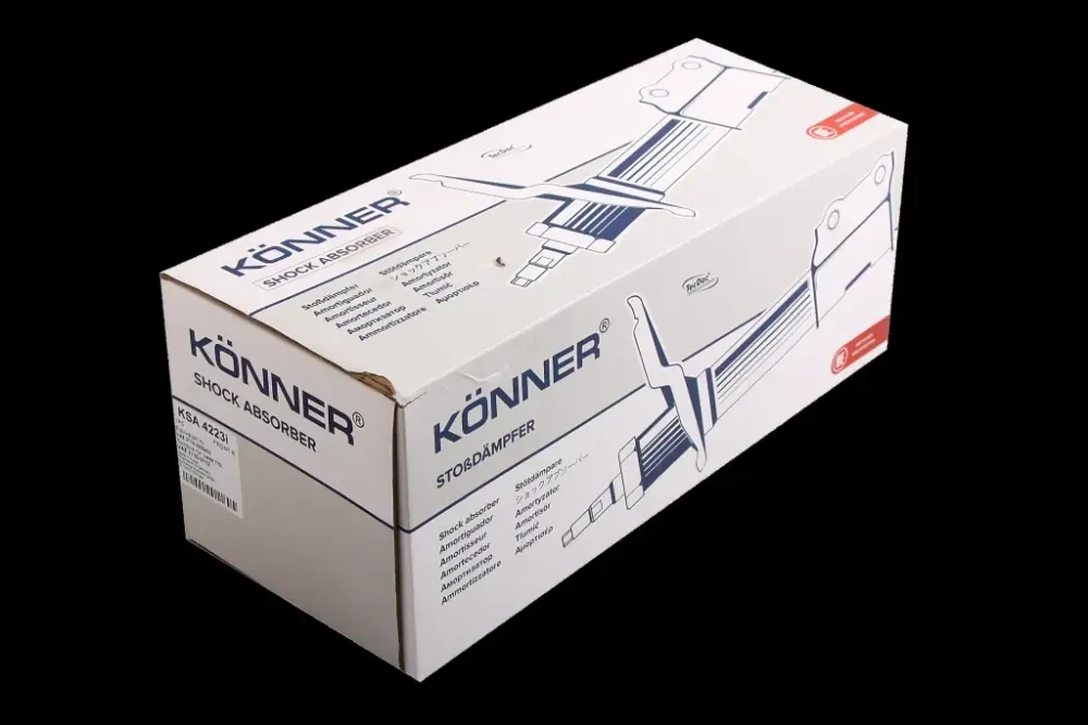 Амортстійка 2110 передня розбірна передня «Konner» права Вінниця - фото 3