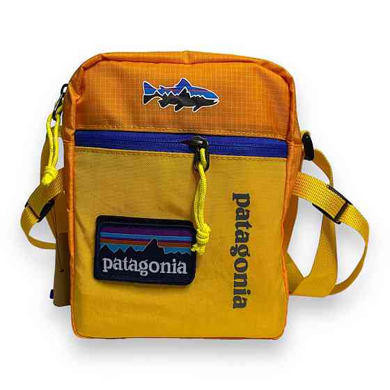 Сумка через плечо Patagonia 20*15 Желтый Запорожье