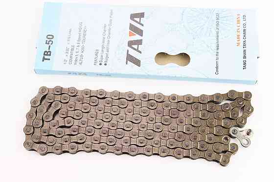 Ланцюг приводний 1/2х3/32х116L 6/7 швидкостей, коричневий TB-50 Киев
