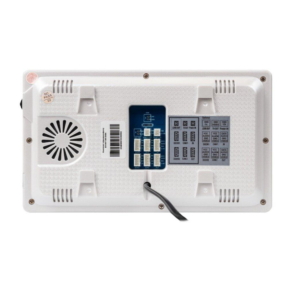 Комплект відеодомофону GV-947 SD-32Gb Київ - фото 5