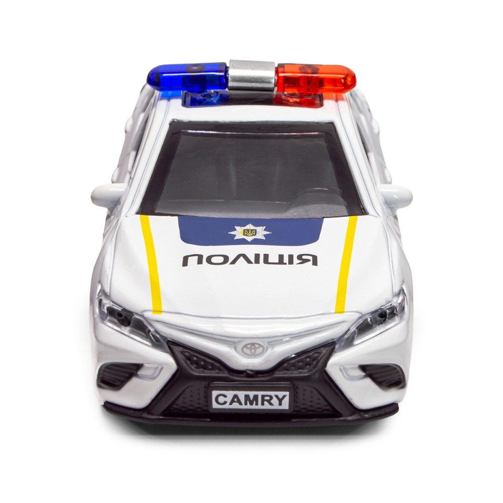 Автомодель - Toyota Camry Поліція (білий) Днепр - изображение 14
