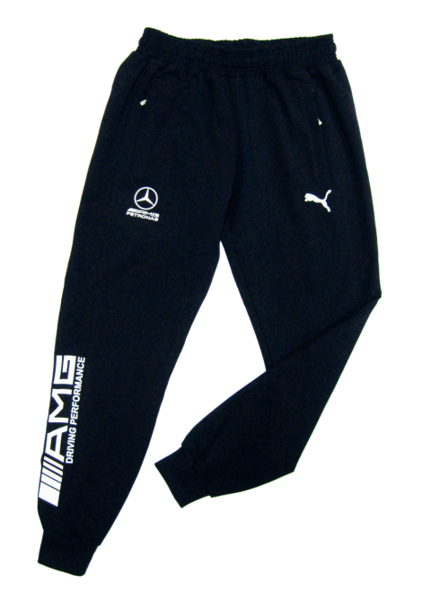Мужские зауженные штаны Puma Mercedes MAPM Sweat Pants,р.L(48) Киев - изображение 1