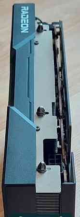 Відеокарта Power Color AMD Radeon RX 6600 8Gb Hellhound. Харків