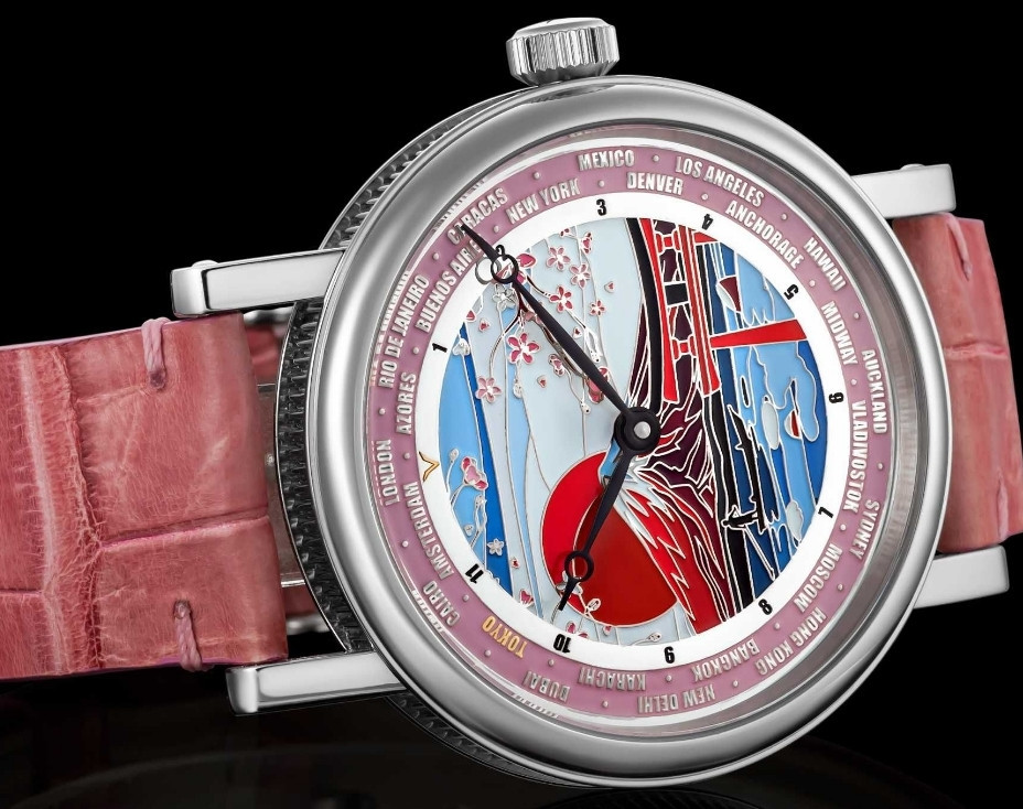 Часы Города наручные механические часы унисекс эксклюзивные на подарок. Киев - изображение 5