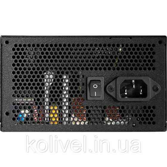 БЖ 650W Chieftec SteelPower BDK-650FC 120mm, 80+ Bronze, Fully modular, Retail (BDK-650FC) Киев