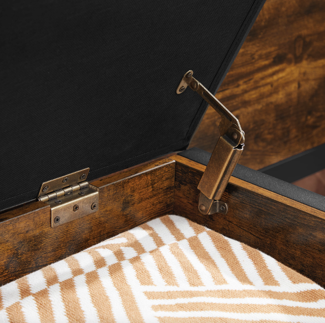 Комод Leobert Koko з м'яким сидінням в стилі Loft Київ - фото 7