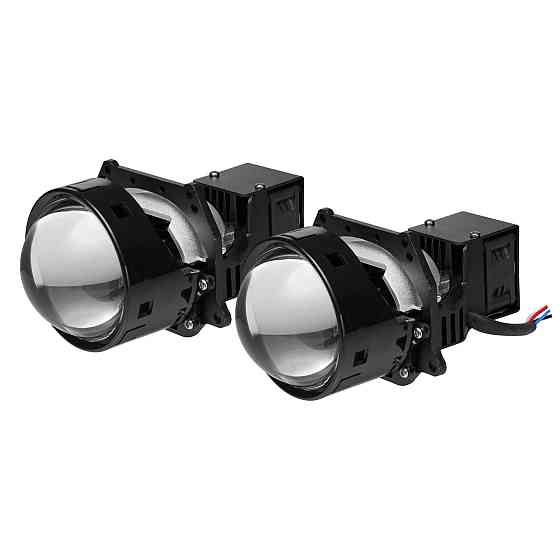 Комплект светодиодных линз StarLight ALPD-12-04 Bi-LED Харків