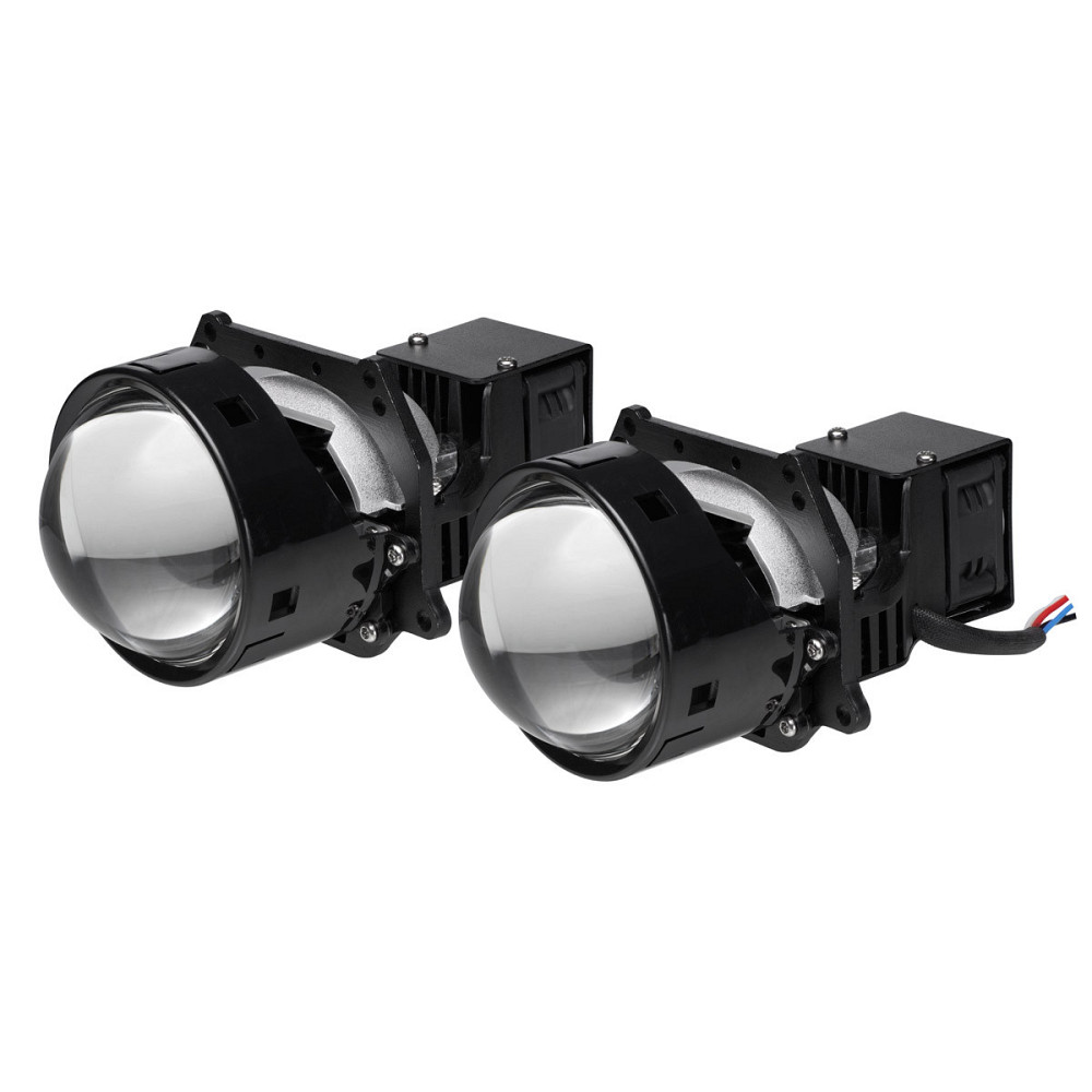 Комплект светодиодных линз StarLight ALPD-12-04 Bi-LED Харків - фото 1
