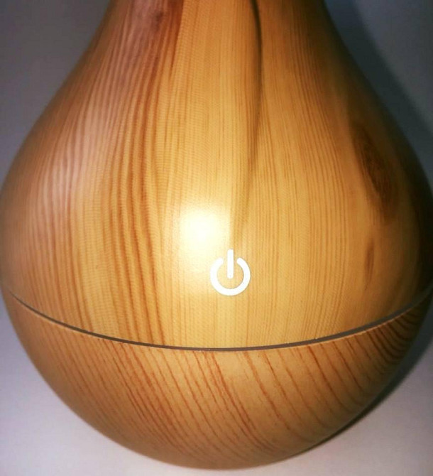 USB Увлажнитель Воздуха с Встроенной RGB Подсветкой Днепр - изображение 3