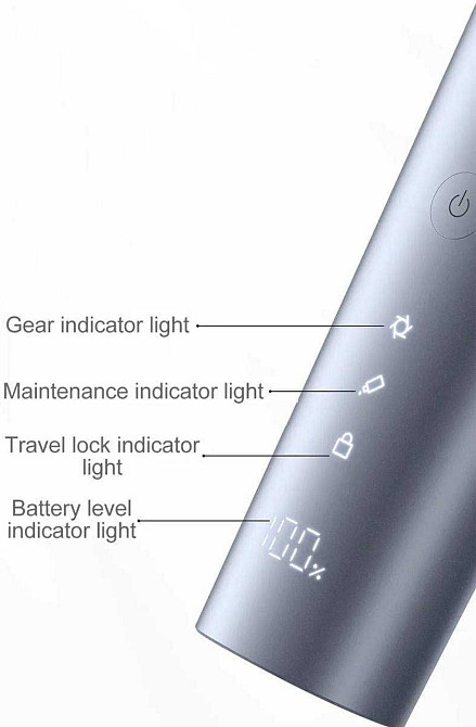 Машинка для стрижки волосся Xiaomi Hair Clipper 2 Киев - изображение 4