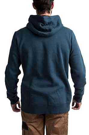 Толстовка WHMW MILWAUKEE, з капюшоном, синя, розмір XL Одесса