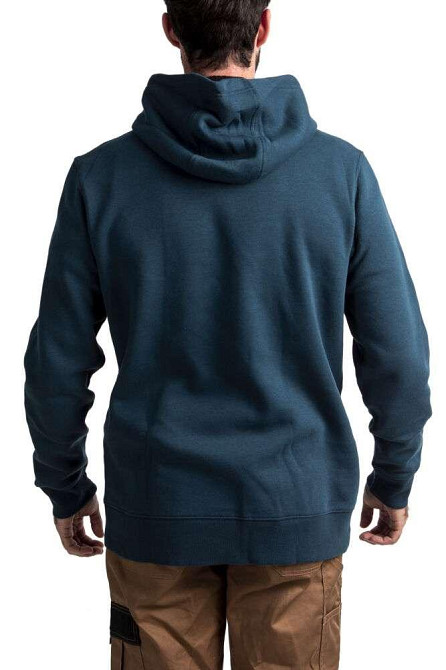 Толстовка WHMW MILWAUKEE, з капюшоном, синя, розмір XL Одесса - изображение 3