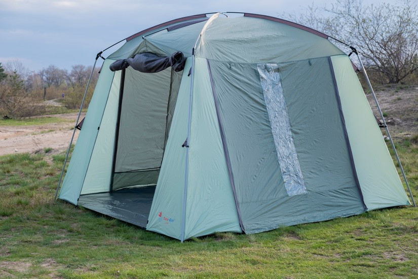 Намет туристичний TE-1821 Київ - фото 2