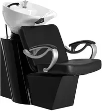 Перукарська Мийка Hair System myjnia fryzjerska ZA31 czarna Киев - изображение 1