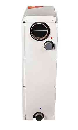 Котел газовый АТЕМ Житомир-3 КС-Г-010 СН дымоходный напольный 10 кВт одноконтурный 100 м2 итальянская автоматика задний дымоход Тернополь