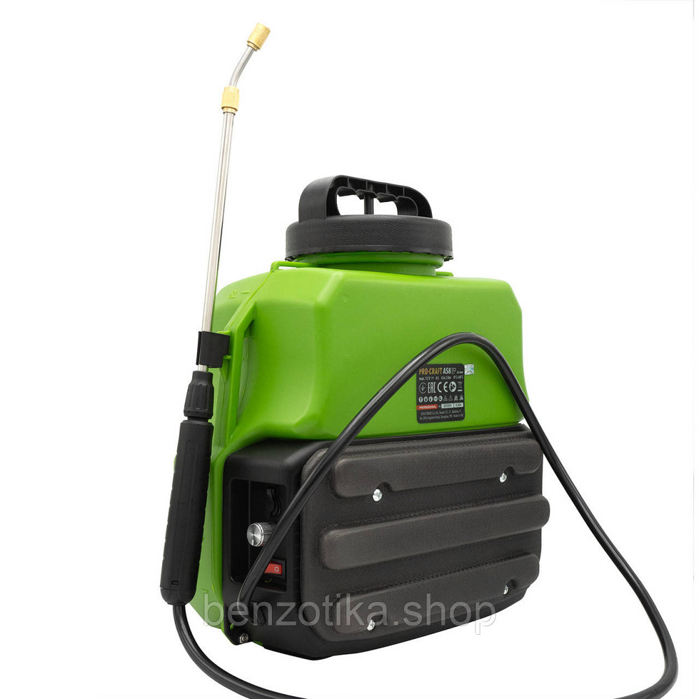 Акумуляторний обприскувач Procraft AS8 Киев - изображение 6