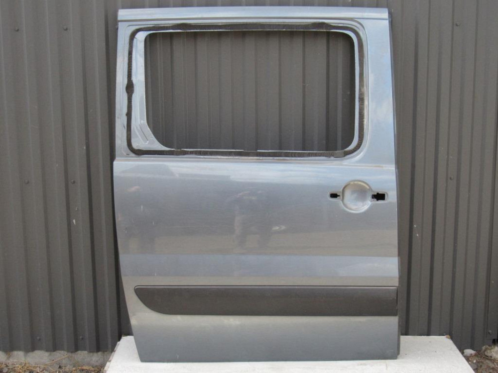 Двері бокові зсувні Fiat Scudo 2007-2014 Ковель - фото 4