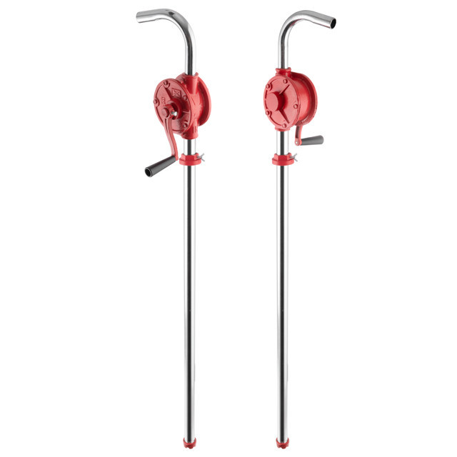 Насос масляний INTERTOOL HT-0067, 26 л/хв - телескопічна трубка в комплекті Львів - фото 1