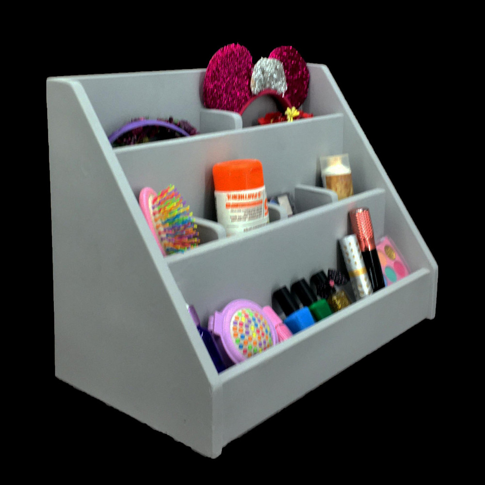 Органайзер для косметики "Ксена" маренго Миколаїв - фото 1