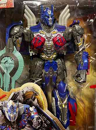 Трансформер Оптімус. Оптімус Прайм. Киев
