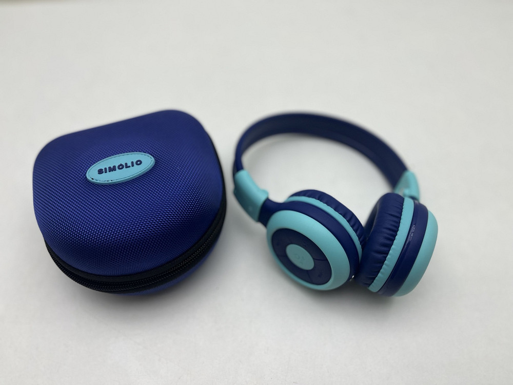 Безпровідні навушники SIMOLIO jh-712/714 Луцьк - фото 1