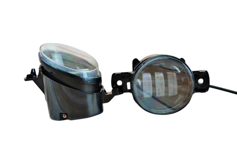 Діодна протитуманна фара Рено Мастер 3 туманка Renault Master lll (один режим) Харків - фото 6