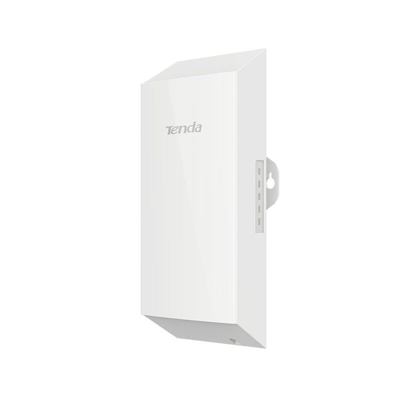 Точка доступу зовнішня Tenda O1 (N300, клієнт/CPE, 1xFE, зовнішня IP65, антена 8dBi, passive PoE) Passive PoE Харків - фото 2