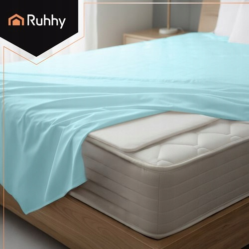 Электрическое одеяло 150х80 см 3 уровня нагрева с пультом Ruhhy (26201) 65 Вт Нововолынск - изображение 5