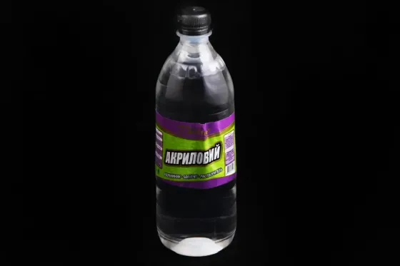 Розчинник для акрилових продуктів Avto Master 1.0л (0.68Кг) Вінниця