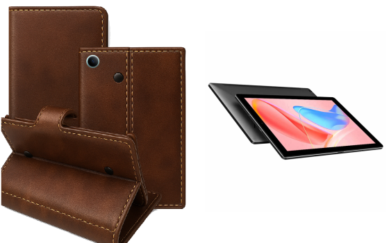 Книжка-трансформер для планшета Chuwi Hipad X, Hipad X (2020), колір Black Buno-Red Київ