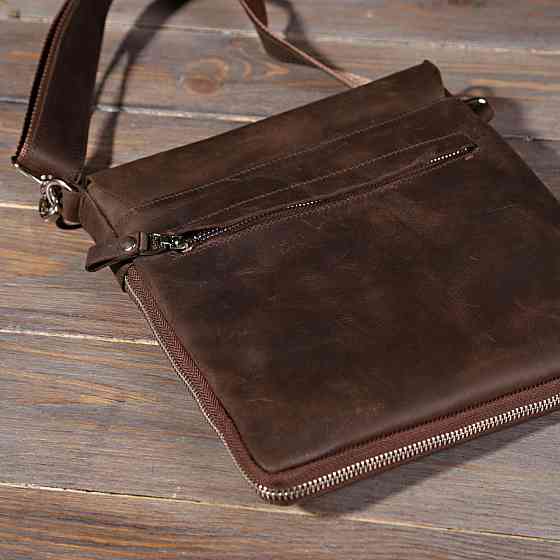 Сумка Коричнева (SHVIGEL) Київ