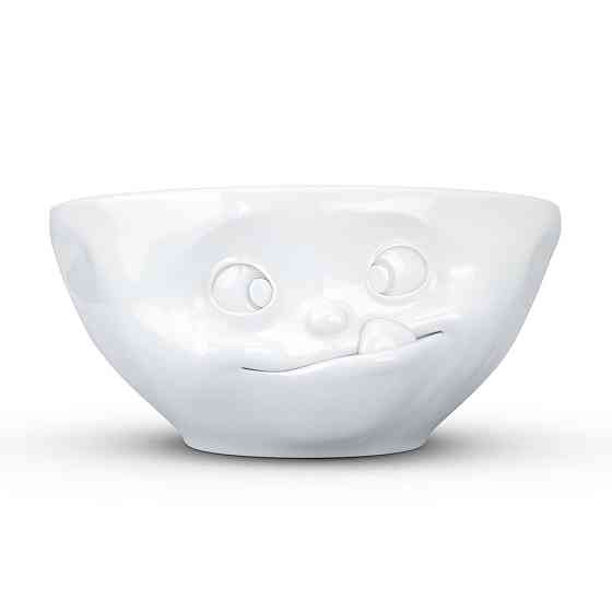 Пиала-салатница Tassen Вкусняшка Tasty 350 мл фарфор Белый Киев