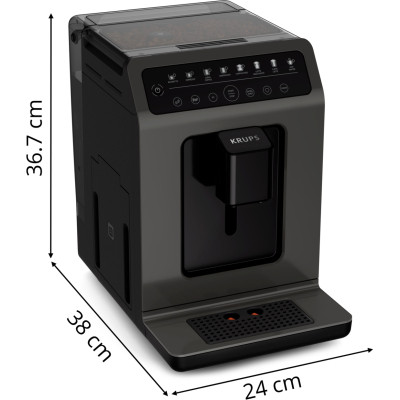 Кавомашина Krups EA89ZB10 Вінниця - фото 9